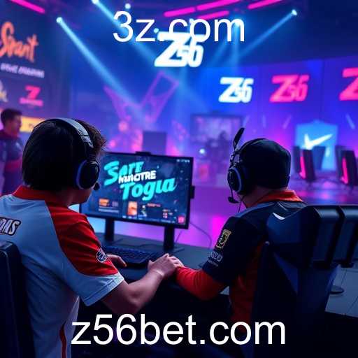 Ascensão dos Jogos Online em 2025 com Z56