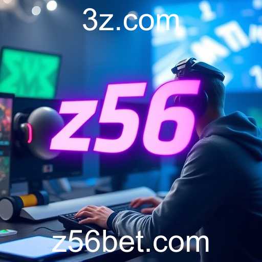 Explorando o Futuro dos Jogos com Z56
