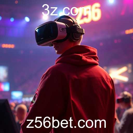 A Revolução dos Jogos em 2025: O Impacto da 'Z56'