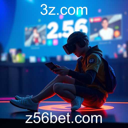 O Fenômeno 'z56': A Revolução nos Jogos Online