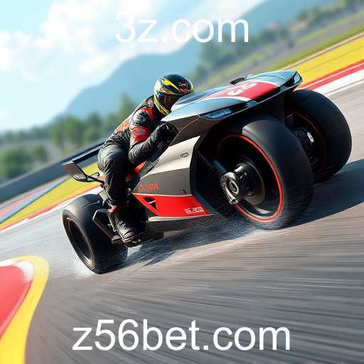 Racing Thrills: A Emoção das Corridas Virtuais no z56