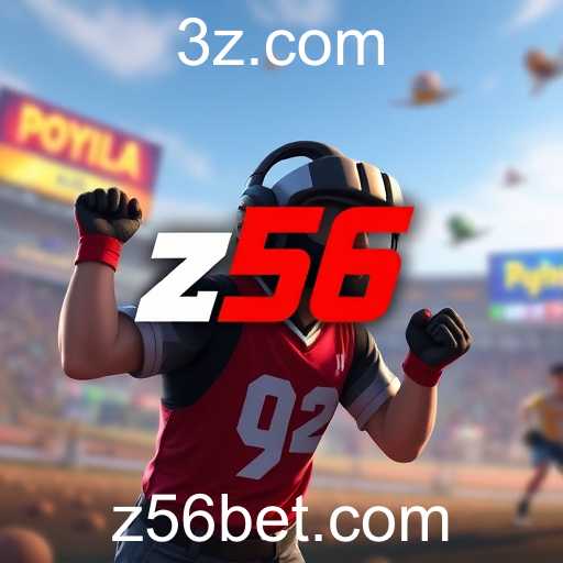 A Ascensão do z56 no Universo dos Jogos Online