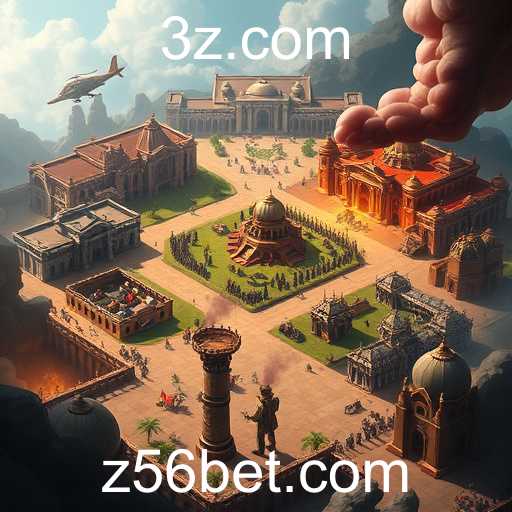 Explorando a Fascinante Categoria de Jogos 'Strategy Plays' no Site 'z56'