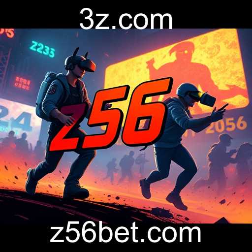 Z56: Evolução no Mundo dos Jogos em 2026