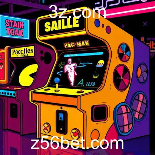 Z56 Revoluciona o Universo dos Jogos