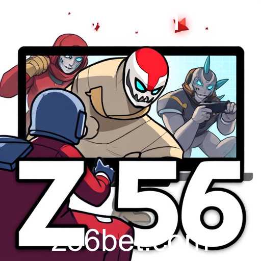 Z56 Revoluciona o Mundo dos Games em Português