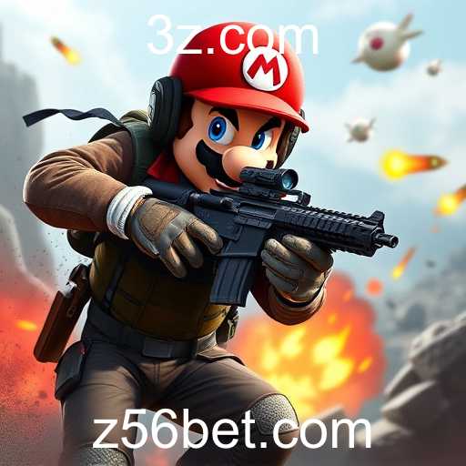 Z56 Revoluciona o Cenário dos Jogos Online em 2025