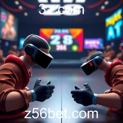 Ano Promissor para 'z56': Tendências dos Jogos Online